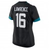 Trevor Lawrence Jacksonville Jaguars Nike Damen-Ausweichtrikot – Schwarz