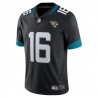 Trevor Lawrence Jacksonville Jaguars Nike Alternate Vapor Limited Trikot – Schwarz