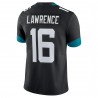 Trevor Lawrence Jacksonville Jaguars Nike Alternate Vapor Limited Trikot – Schwarz