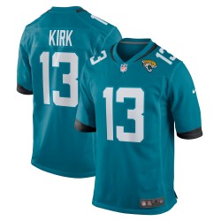 Christian Kirk Jacksonville Jaguars Nike Spieltrikot – Blaugrün