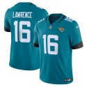 Trevor Lawrence Jacksonville Jaguars Nike Vapor F.U.S.E. Limitierter Jersey – Blaugrün