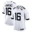 Trevor Lawrence Jacksonville Jaguars Nike Weißes Spieltrikot – Weiß