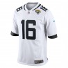 Trevor Lawrence Jacksonville Jaguars Nike Weißes Spieltrikot – Weiß