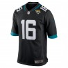 Trevor Lawrence Jacksonville Jaguars Nike Alternatives Spieltrikot – Schwarz