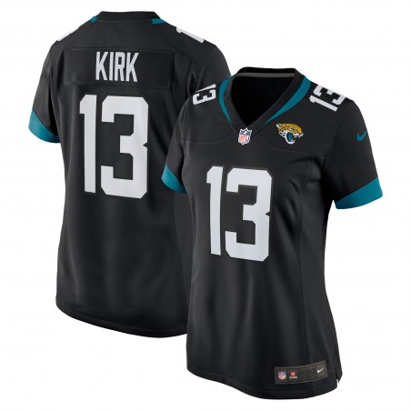 Christian Kirk Jacksonville Jaguars Nike Damen-Ausweichtrikot – Schwarz