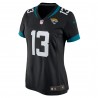 Christian Kirk Jacksonville Jaguars Nike Damen-Ausweichtrikot – Schwarz