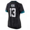 Christian Kirk Jacksonville Jaguars Nike Damen-Ausweichtrikot – Schwarz