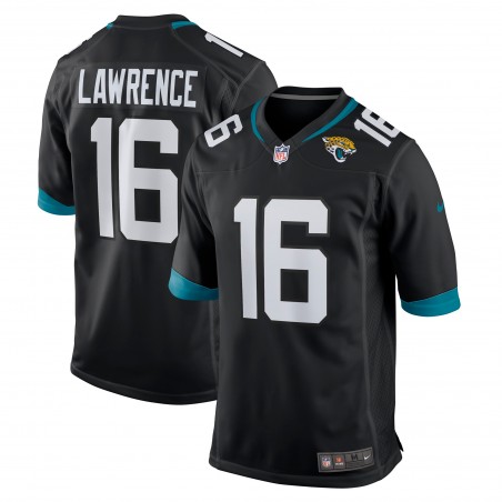 Trevor Lawrence Jacksonville Jaguars Nike Jugend-Spieltrikot – Schwarz