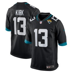 Christian Kirk Jacksonville Jaguars Nike Alternatives Spieltrikot – Schwarz