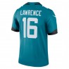 Trevor Lawrence Jacksonville Jaguars Nike Team Legend Player Performance Top – Blaugrün