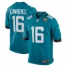 Trevor Lawrence Jacksonville Jaguars Nike Jugend-Spieltrikot – Blaugrün