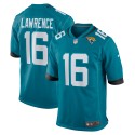 Trevor Lawrence Jacksonville Jaguars Nike Heimspieltrikot – Blaugrün