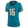 Trevor Lawrence Jacksonville Jaguars Nike Damen Prowler Throwback-Spieltrikot – Blaugrün