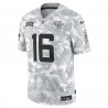 Trevor Lawrence Jacksonville Jaguars Nike 2024 Salute to Service Limited Trikot – Arctic Camo