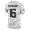 Trevor Lawrence Jacksonville Jaguars Nike 2024 Salute to Service Limited Trikot – Arctic Camo