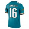 Trevor Lawrence Jacksonville Jaguars Nike Alternate Legend Player Performance Top – Blaugrün