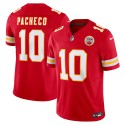 Isiah Pacheco Kansas City Chiefs Nike Vapor F.U.S.E. Limitiertes Trikot – Rot