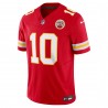 Isiah Pacheco Kansas City Chiefs Nike Vapor F.U.S.E. Limitiertes Trikot – Rot