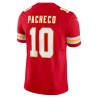 Isiah Pacheco Kansas City Chiefs Nike Vapor F.U.S.E. Limitiertes Trikot – Rot