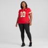 Isiah Pacheco Kansas City Chiefs Nike Game Player-Trikot für Damen – Rot