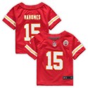 Patrick Mahomes Kansas City Chiefs Nike Spieltrikot für Kleinkinder – Rot