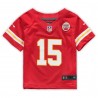 Patrick Mahomes Kansas City Chiefs Nike Spieltrikot für Kleinkinder – Rot