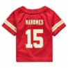 Patrick Mahomes Kansas City Chiefs Nike Spieltrikot für Kleinkinder – Rot