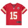 Patrick Mahomes Kansas City Chiefs Nike Spieltrikot für Kleinkinder – Rot