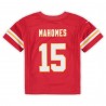 Patrick Mahomes Kansas City Chiefs Nike Spieltrikot für Kleinkinder – Rot