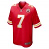 Harrison Butker Kansas City Chiefs Nike Spieltrikot – Rot