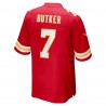 Harrison Butker Kansas City Chiefs Nike Spieltrikot – Rot