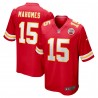 Patrick Mahomes Kansas City Chiefs Nike Spieltrikot – Rot