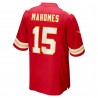 Patrick Mahomes Kansas City Chiefs Nike Spieltrikot – Rot