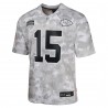 Patrick Mahomes Kansas City Chiefs Nike Jugend 2024 Salute to Service Spieltrikot – Arctic Camo