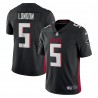 Drake London Atlanta Falcons Nike Vapor Limited Trikot – Schwarz