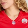 Travis Kelce Kansas City Chiefs Nike Damen-Spieltrikot – Rot