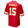 Patrick Mahomes Kansas City Chiefs Nike Super Bowl LVIII Spieltrikot – Rot