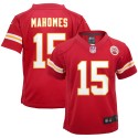 Patrick Mahomes Kansas City Chiefs Nike Vorschul-Spieltrikot – Rot