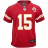 Patrick Mahomes Kansas City Chiefs Nike Vorschul-Spieltrikot – Rot