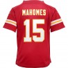 Patrick Mahomes Kansas City Chiefs Nike Vorschul-Spieltrikot – Rot