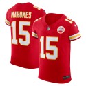 Patrick Mahomes Kansas City Chiefs Nike Vapor F.U.S.E. Elite-Trikot – Rot