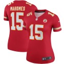 Patrick Mahomes Kansas City Chiefs Nike Damen-Legend-Player-Performance-Oberteil – Rot