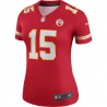 Patrick Mahomes Kansas City Chiefs Nike Damen-Legend-Player-Performance-Oberteil – Rot