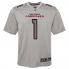 Kyler Murray Arizona Cardinals Nike Jugend-Atmosphere-Spieltrikot – Grau