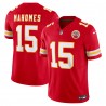 Patrick Mahomes Kansas City Chiefs Nike Vapor F.U.S.E. Limitiertes Trikot – Rot