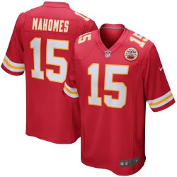 Patrick Mahomes Kansas City Chiefs Nike Jugend-Spieltrikot – Rot