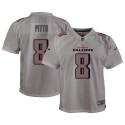 Kyle Pitts Atlanta Falcons Nike Jugend-Atmosphere-Spieltrikot – Grau