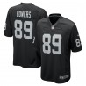 Brock Bowers Las Vegas Raiders Nike Spieler-Spieltrikot – Schwarz