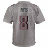 Kyle Pitts Atlanta Falcons Nike Jugend-Atmosphere-Spieltrikot – Grau