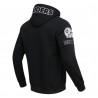 Davante Adams Las Vegas Raiders Pro Standard Spielername und Nummer Pullover Hoodie – Schwarz